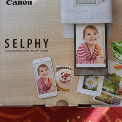Canon SELPHY 1300 compact Photo Printer