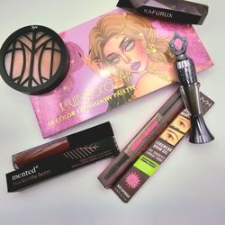 Wolf Girl halloween Costume Makeup set 