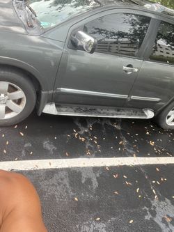 2010 Nissan Armada