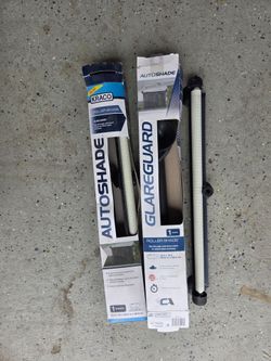 Kraco AutoShade Glareguard Roller Shade