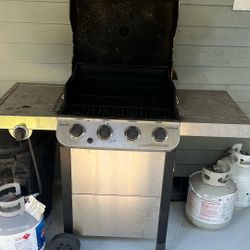 Charbroil BBQ