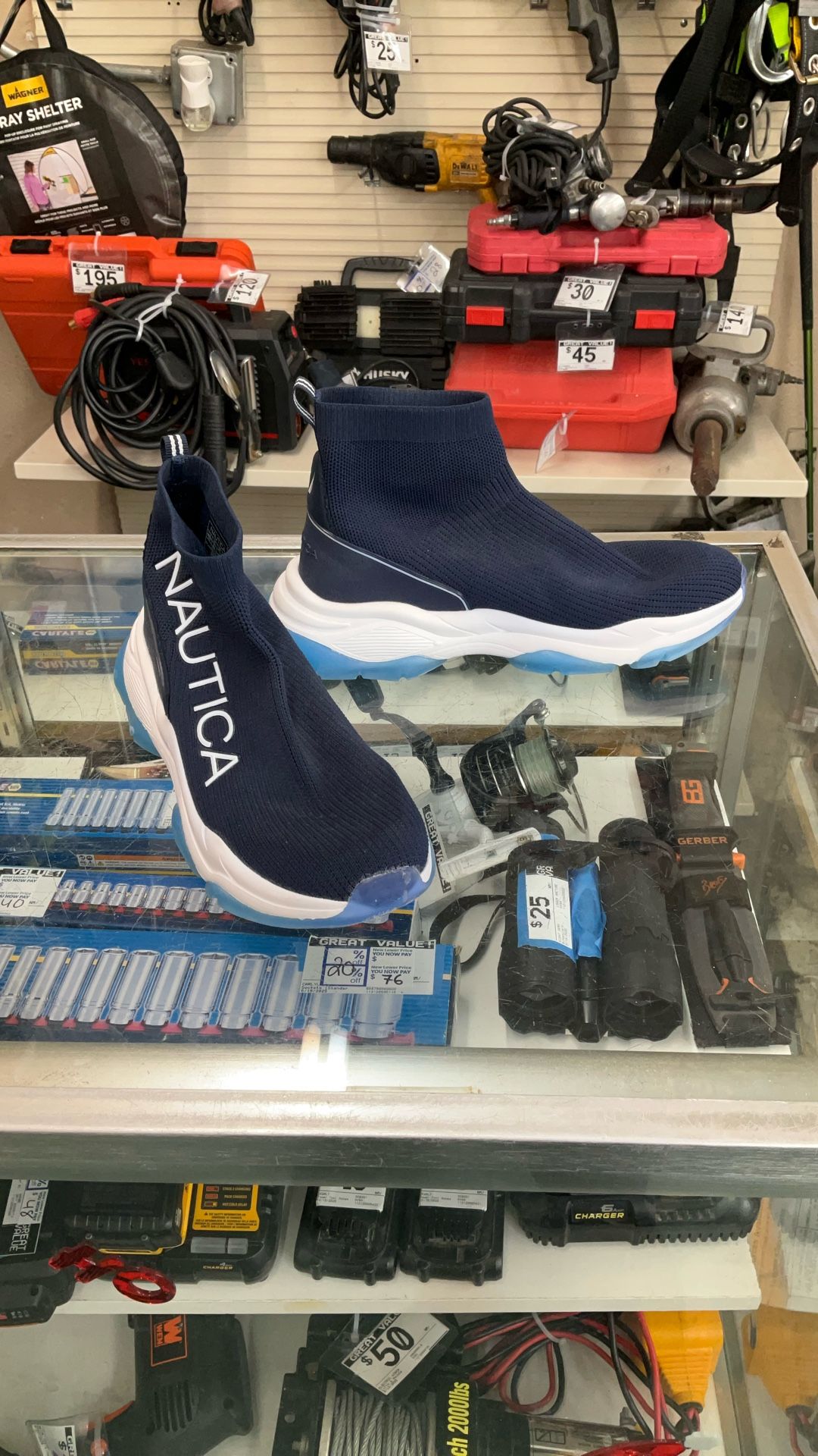 Nautica Shoe