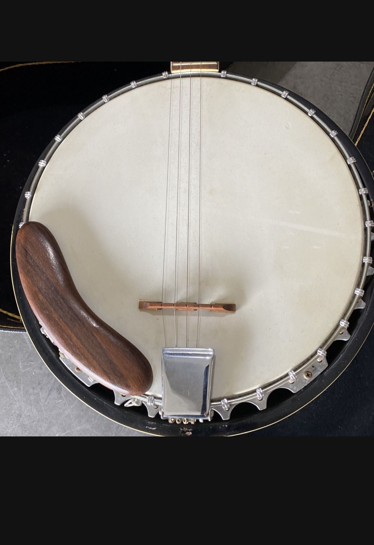 Castilla Antique Banjo