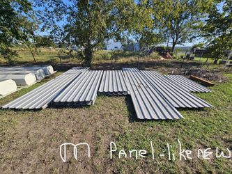 Used But Clean M Panel-