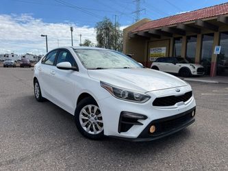 2019 Kia Forte
