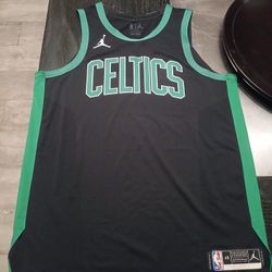 Jordan Boston Celtics Jersey