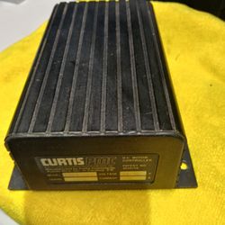 Curtis 1204-027 pmc 36v 275amp dc controller for ezgo golf cart