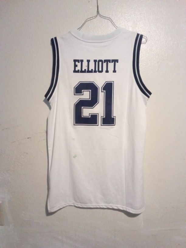 Dallas cowboys Muscle Jersey. XXL