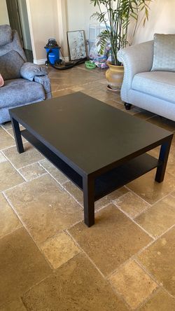 IKEA coffee table