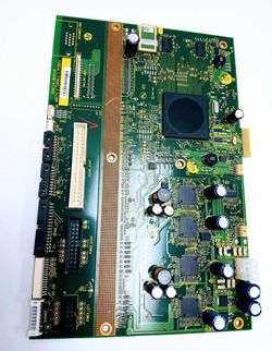 Hp DesignJet T1530 Engine PCA BOARD -Tested Works Great-