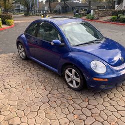 2007 Volkswagen Beetle