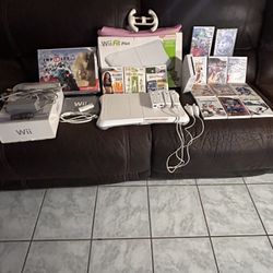 Wii Game System
