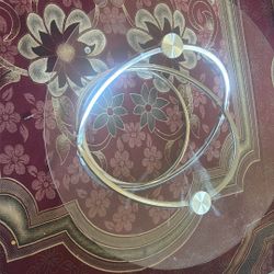 Round Glass Coffee Table