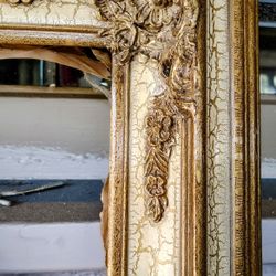 Antique Pictures Frame 