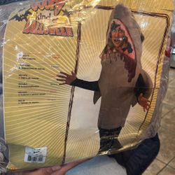 Shark Bite Costume