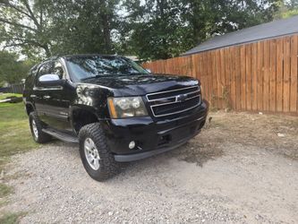 2008 Chevrolet Tahoe