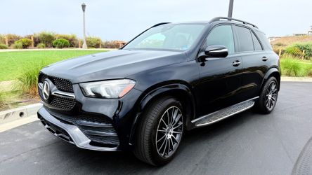 2020 Mercedes-Benz GLE