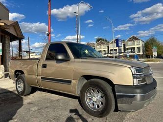 2005 Chevrolet Silverado 1500
