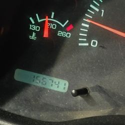 1998 Dodge Dakota