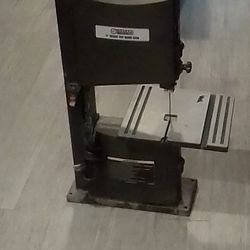 9"Bench Top Band Saw