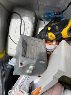 Garage sale