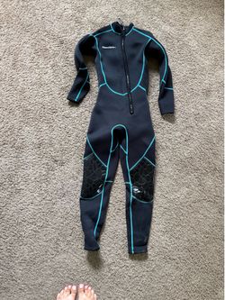 Women’s wetsuit - SMALL