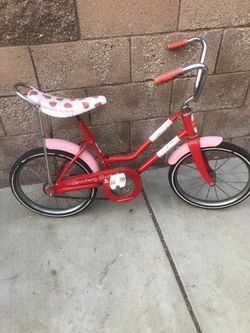 Kids bicycle