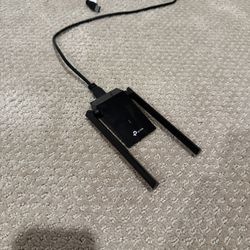 TP-Link Archer TX20U Plus, an AX1800 Wi-Fi 6 USB adapter