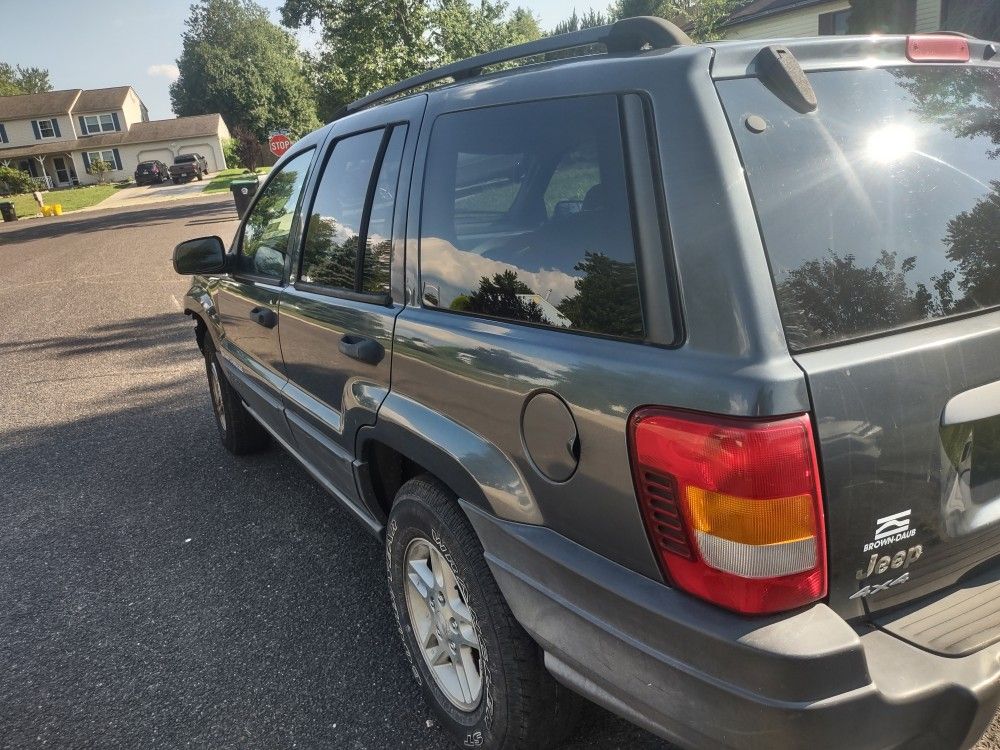 2003 Jeep Grand Cherokee