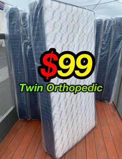 Twinn size Supreme orthopedic