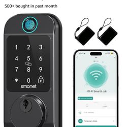 Smart lock