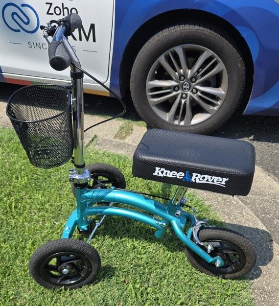 Knee Rover Jr