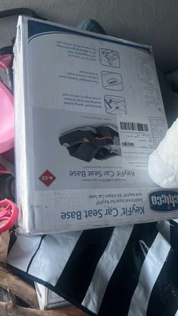 chicco key fit car seat base