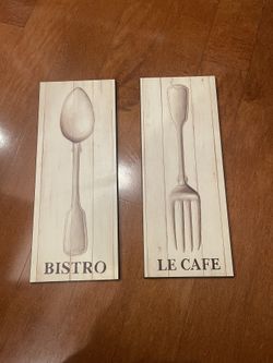 Kitchen Wall Decor