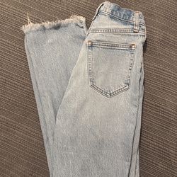 Abercrombie jeans size 00