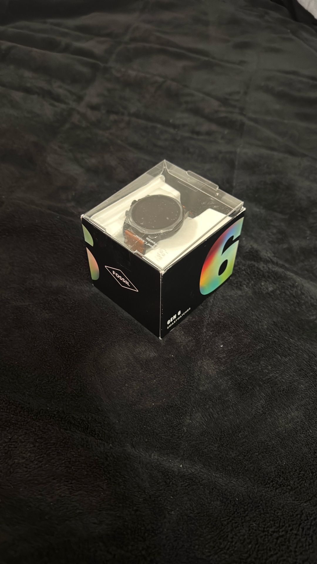 Fossil Gen 6 Smart Watch