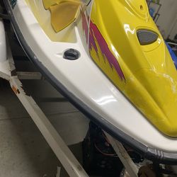 1996 Sea doo GTI