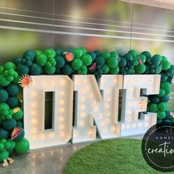 Marquee LETTERS 