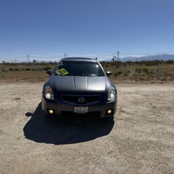 2007 NISSAN MAXIMA