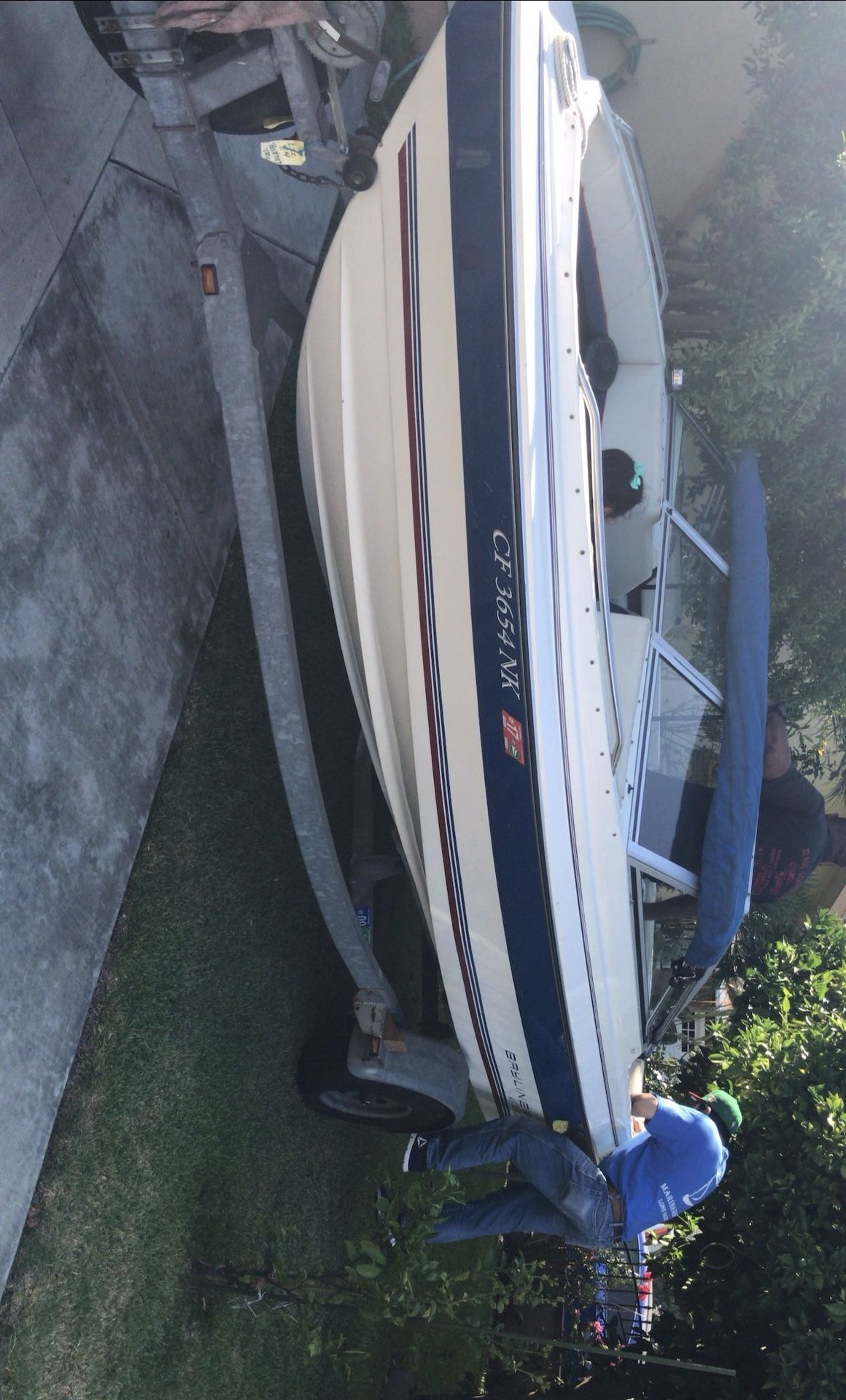1993 Bayliner