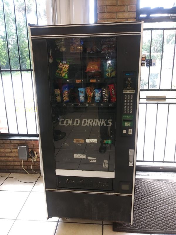 Vending machine for Sale in Daytona Beach, FL OfferUp