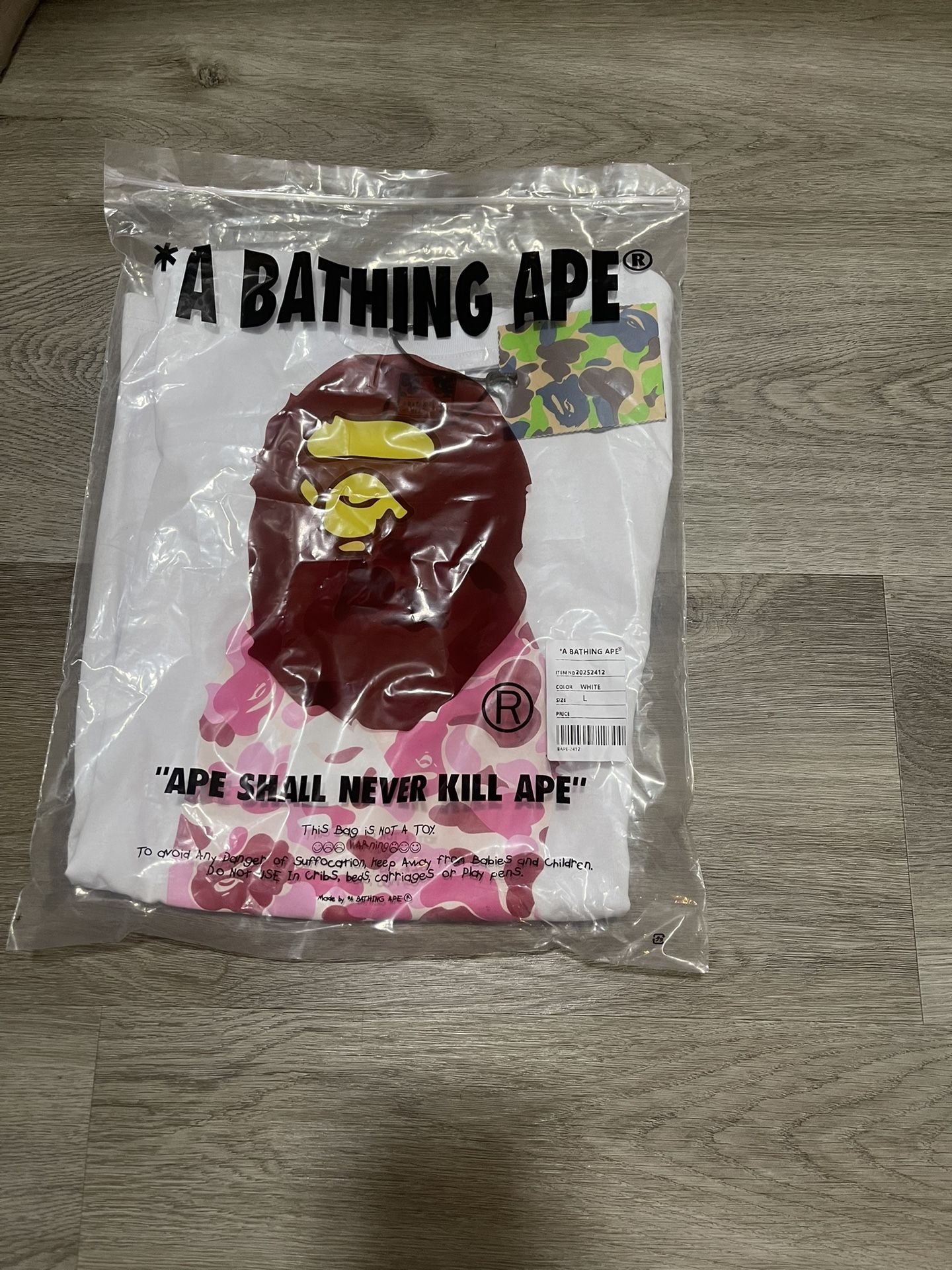 Bape T-Shirt