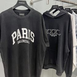 Balenciaga Shirts