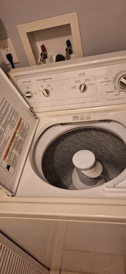 Washer and dryer $250 discount