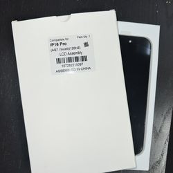 iPhone Screen – Cracked? Read Description