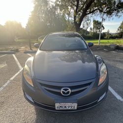 2010 Mazda Mazda6