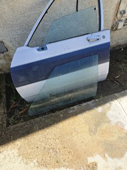 1987 Chevy Caprice Doors 