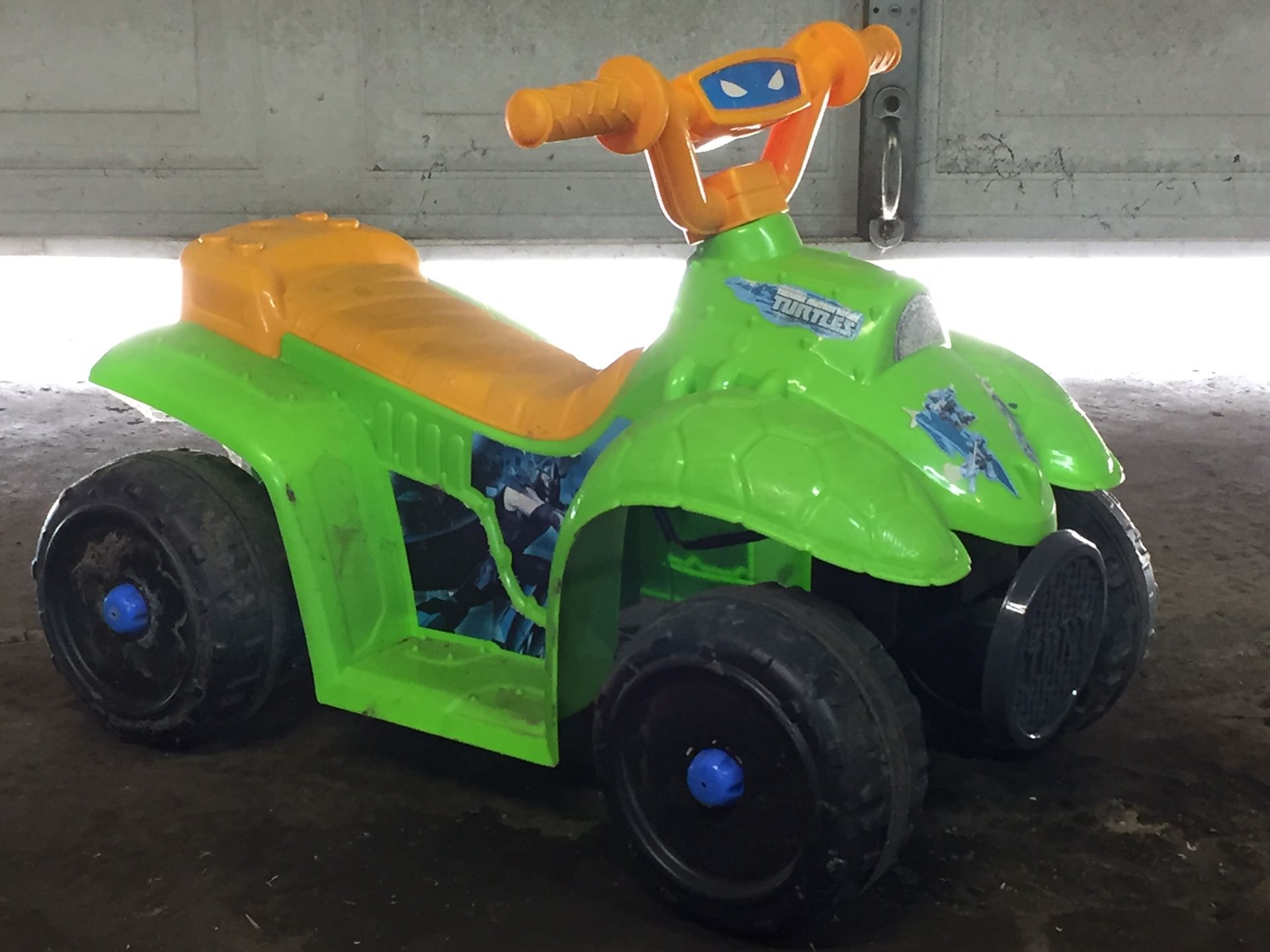 Electric car
