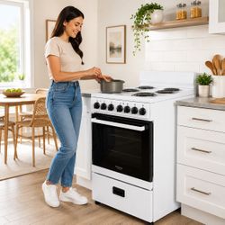 Freestanding Electric Range