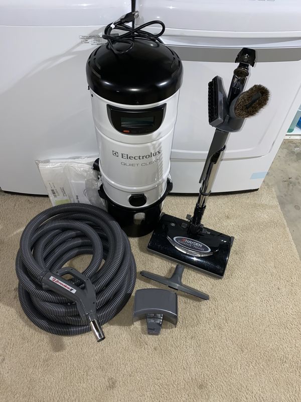 Electrolux central vacuum cleaner for Sale in Westminster, MD OfferUp